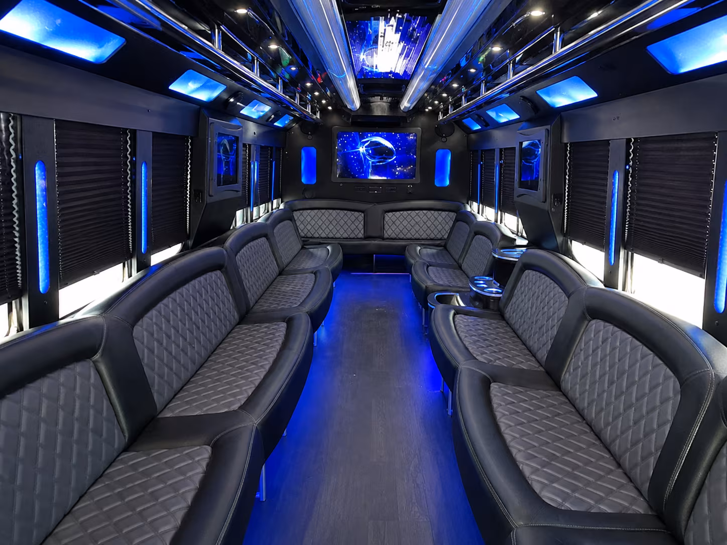 Rent a Bus to Lake Elsinore Diamond
