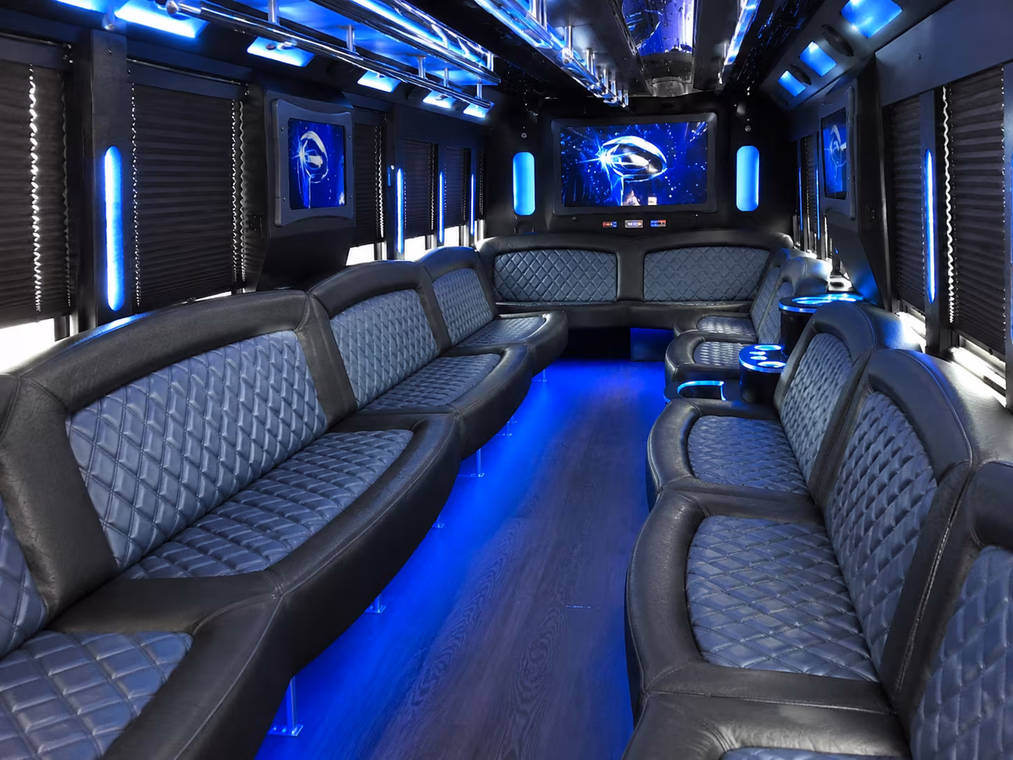 Rent a Bus to Old Town Temecula