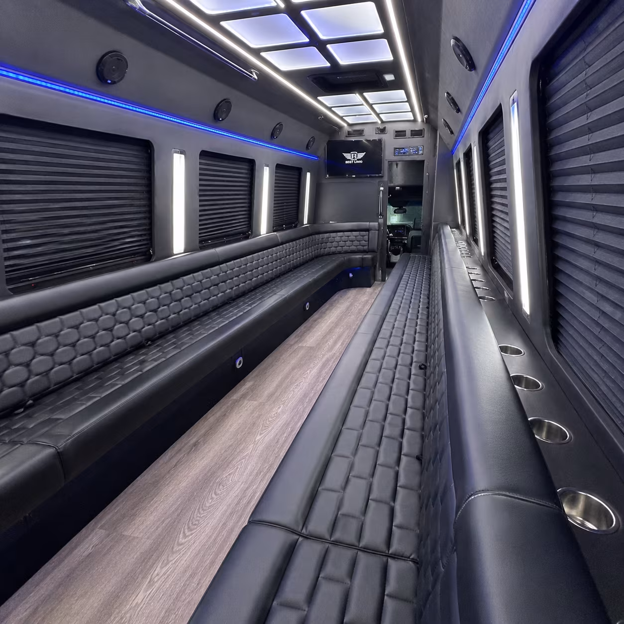 Rent a Bus to Pechanga Resort Casino