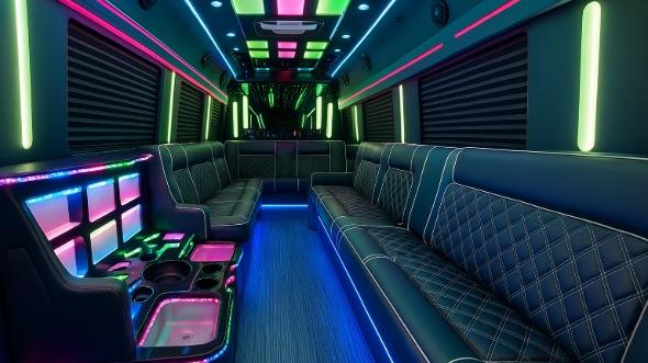carlsbad 20 passenger party bus