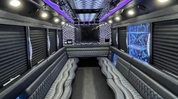 san marcos 20 passenger party bus