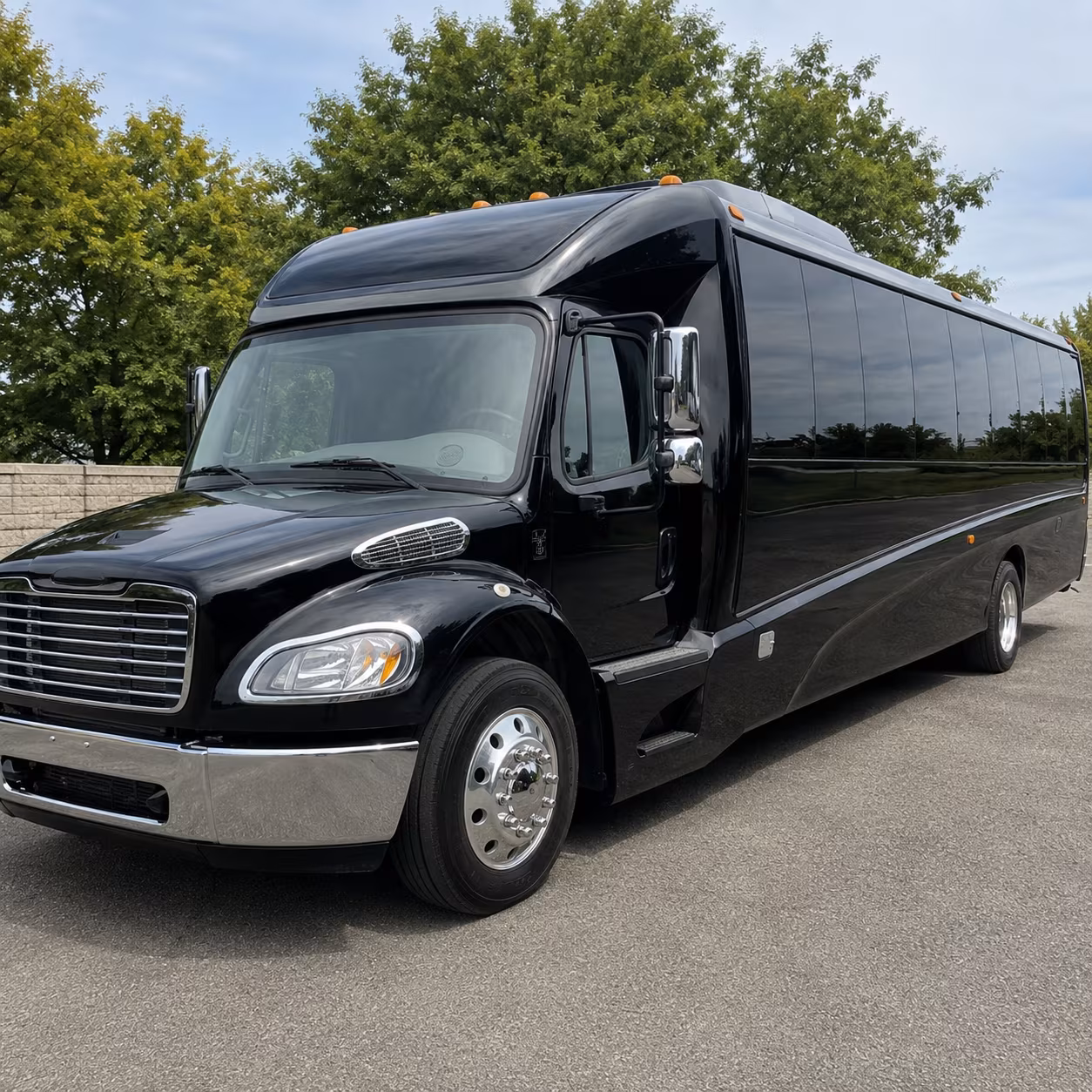 15-35 Passenger Minibus