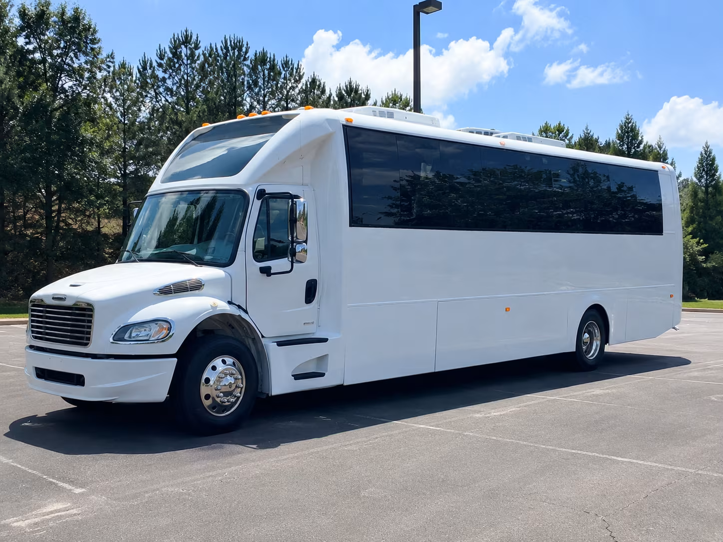 25 Passenger Party Bus