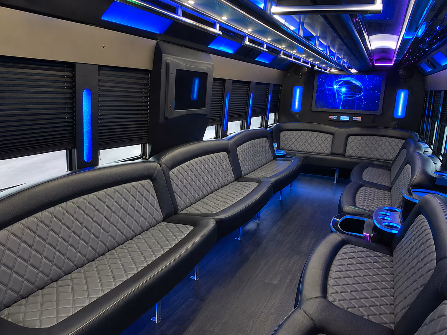 Temecula Bachelor & Bachelorette Transportation