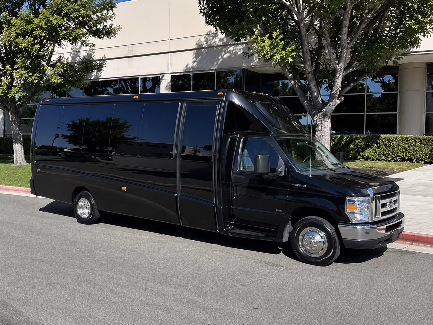 Temecula Birthday Transportation