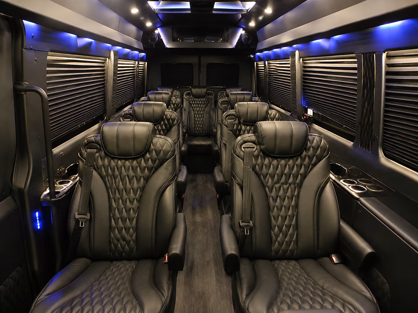 Carlsbad Concert Transportation & Shuttles