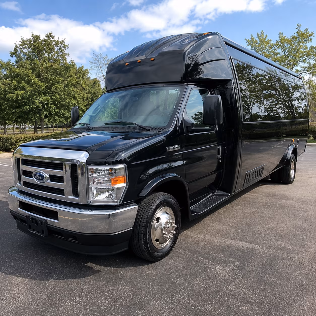 Carlsbad Homecoming & Prom Party Bus Rentals