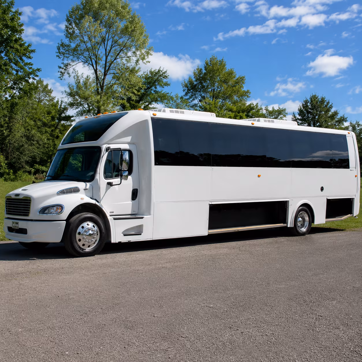 Carlsbad Party Bus Rental