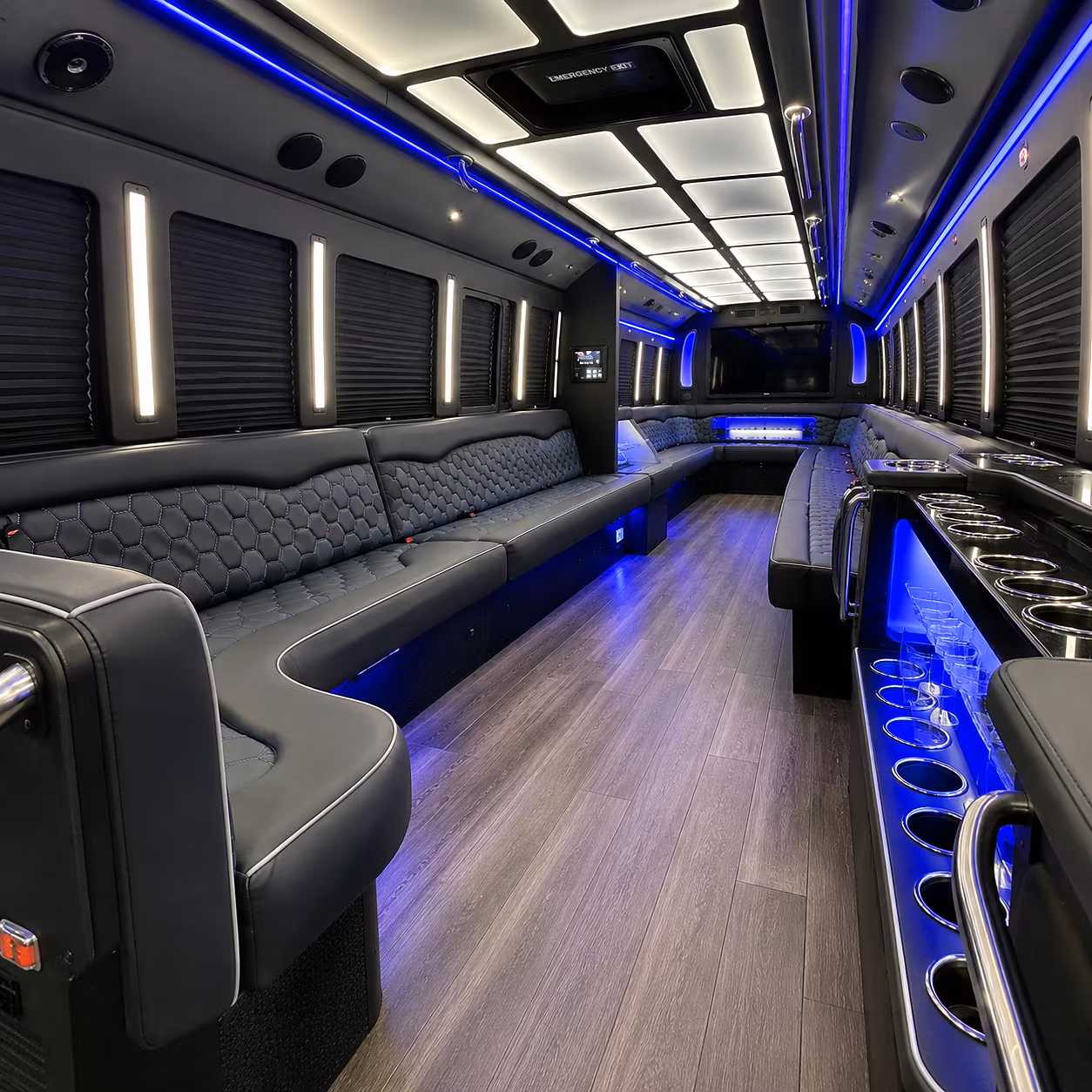 Carlsbad Party Bus Rental