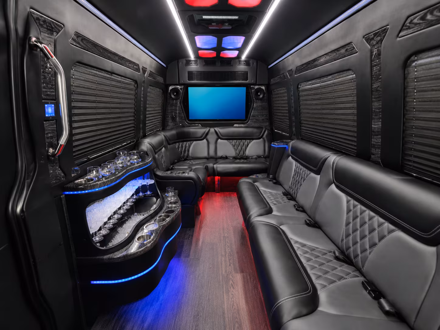 Carlsbad School Event & Field Trip Transportation