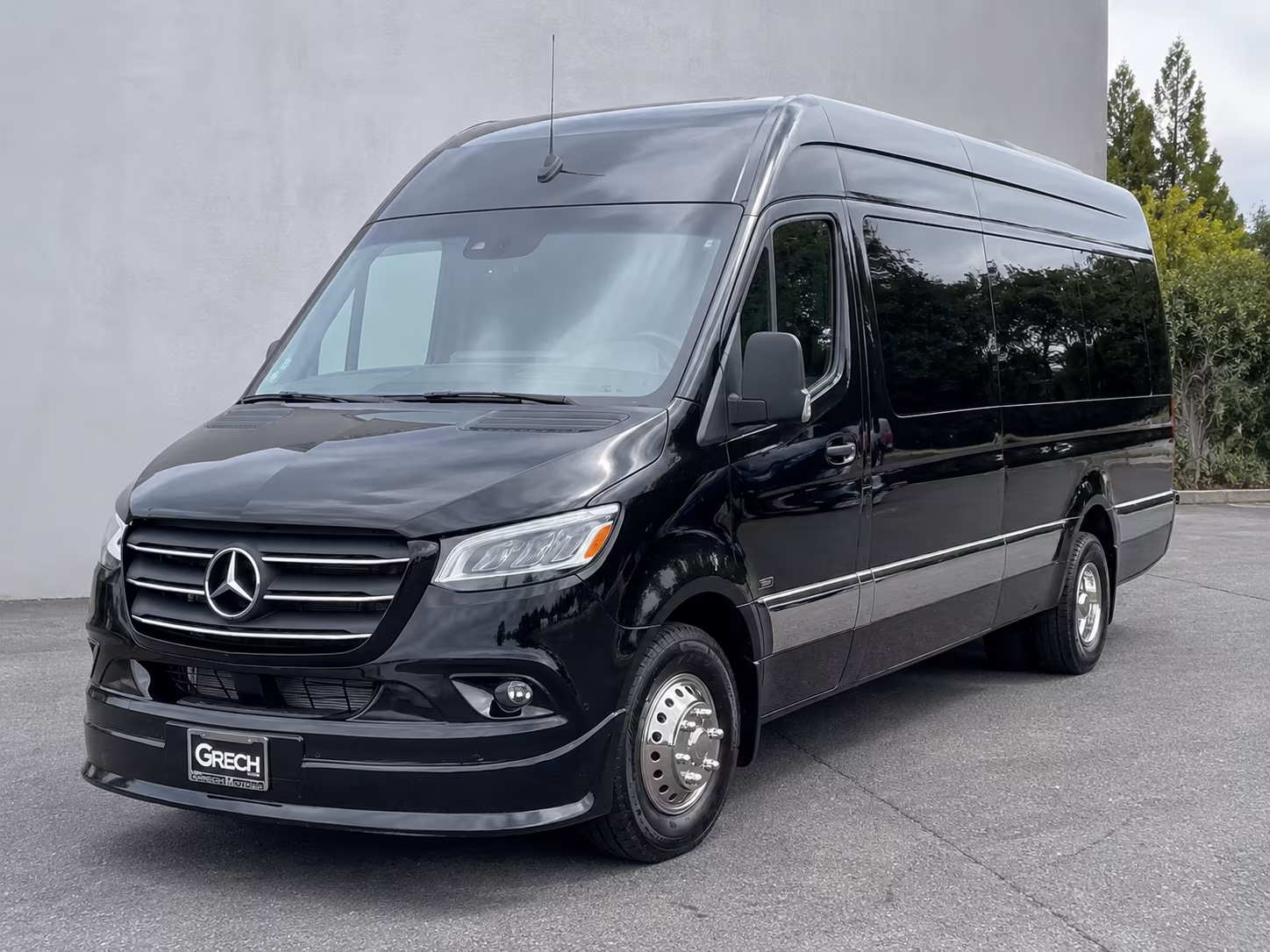 Carlsbad Wedding Transportation & Shuttle Service