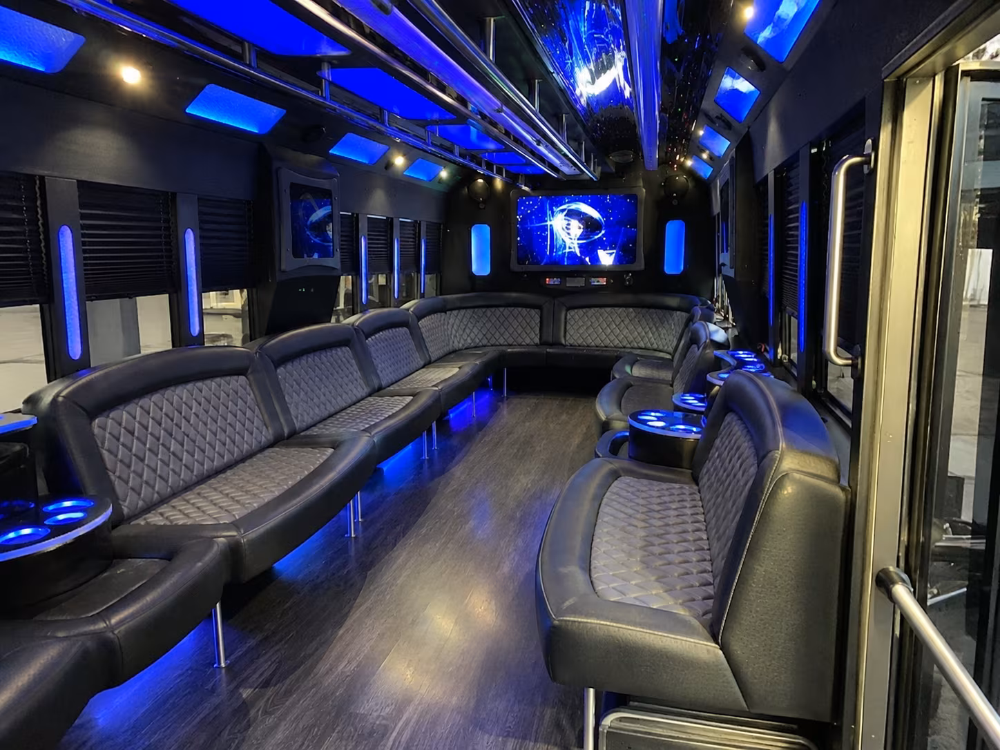 Temecula Concert Transportation