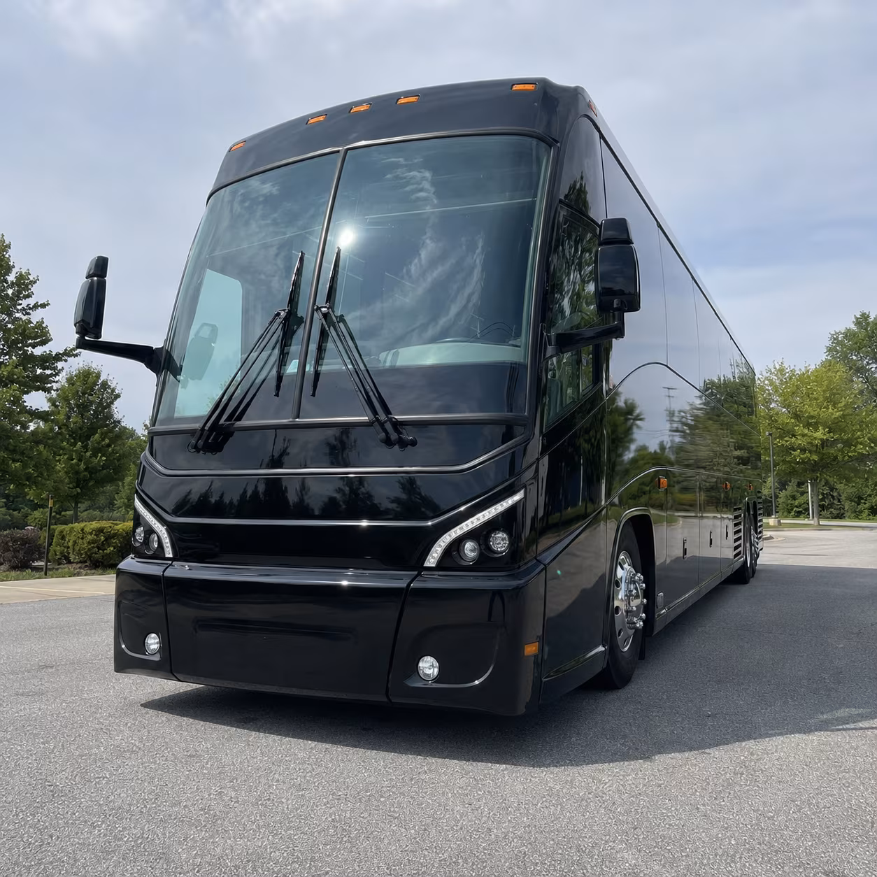 Temecula Corporate Event Transportation