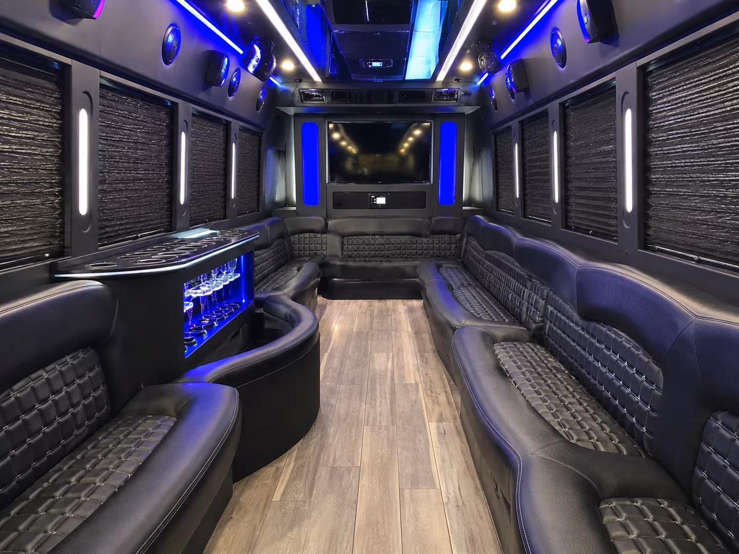 Escondido Bachelor & Bachelorette Transportation
