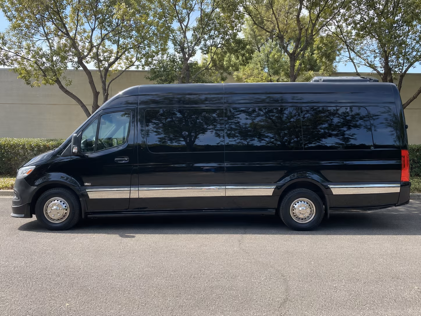 Escondido Corporate Event Transportation