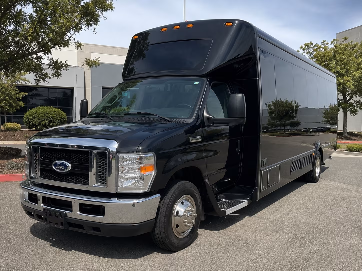 Escondido Party Bus Rental