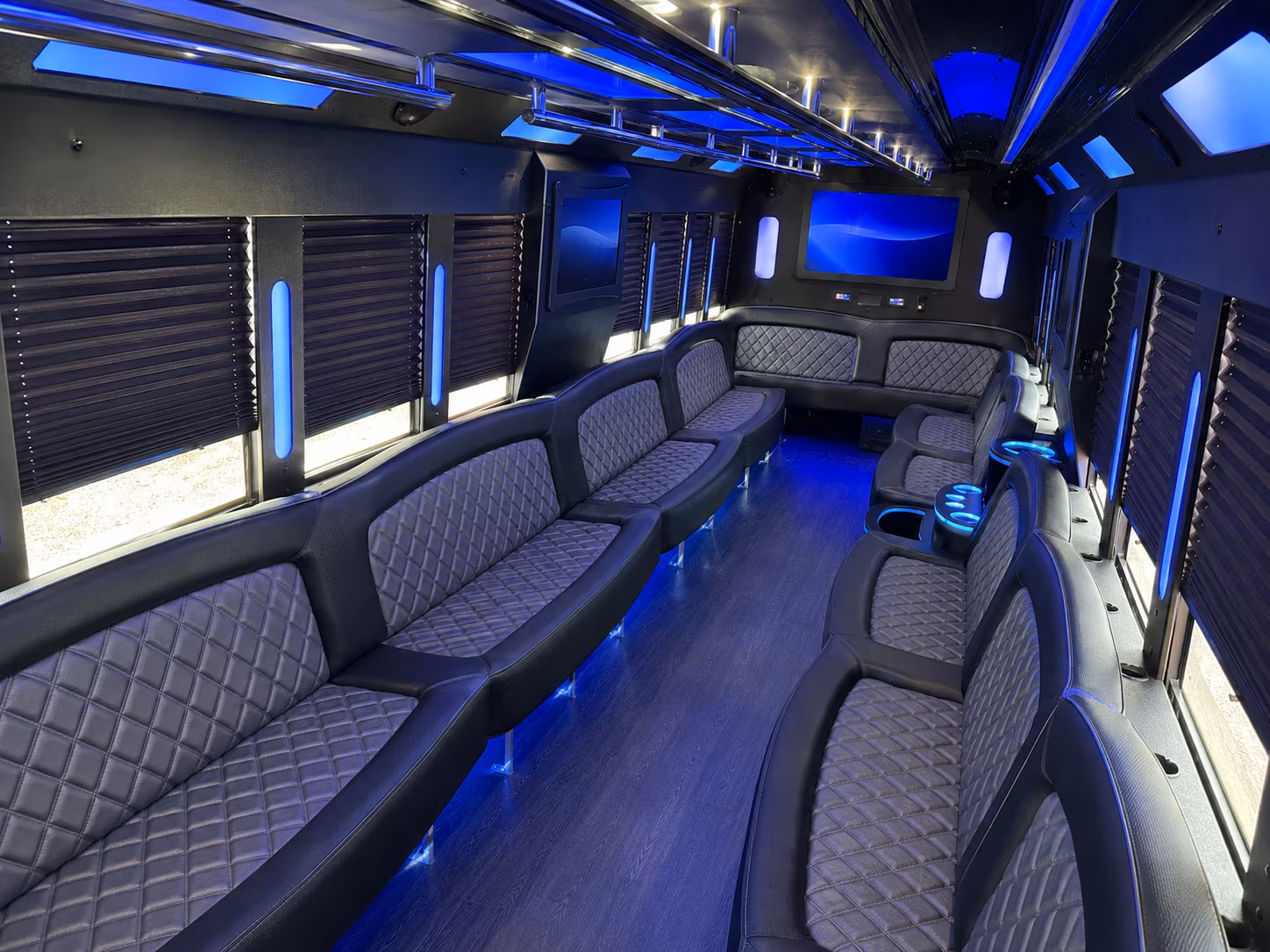 Escondido Party Bus Rental