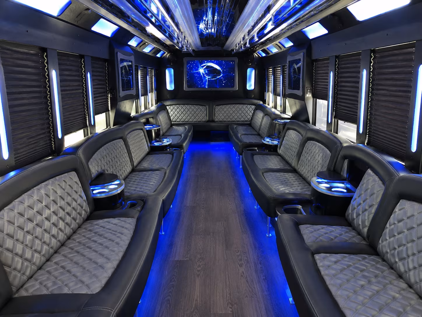 Escondido Private Event Transportation Services