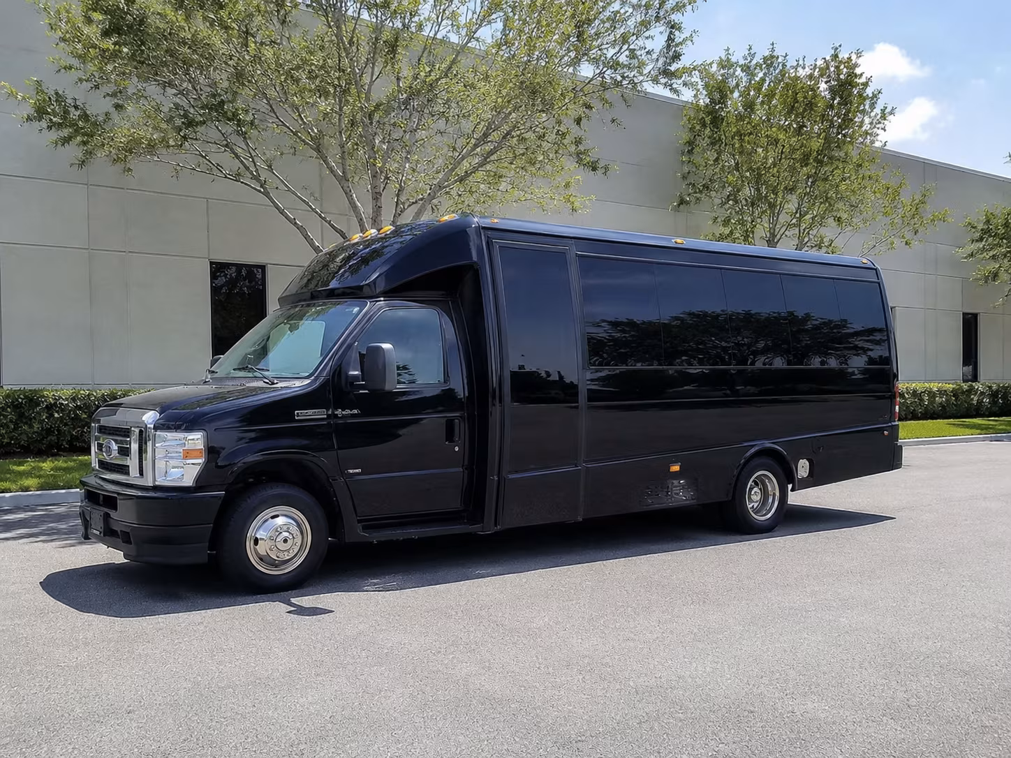 Escondido School Event & Field Trip Transportation