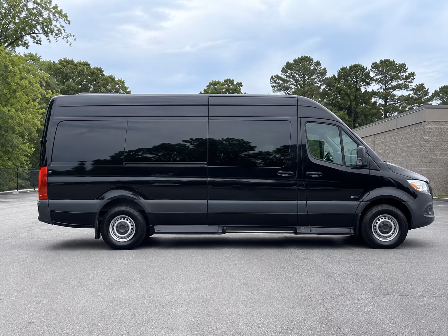 Escondido Wedding Transportation & Shuttle Service