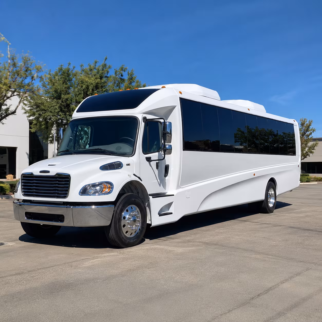 Hemet Corporate Event Transportation
