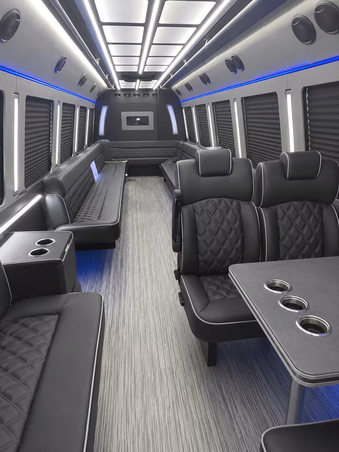 Hemet Party Bus Rental
