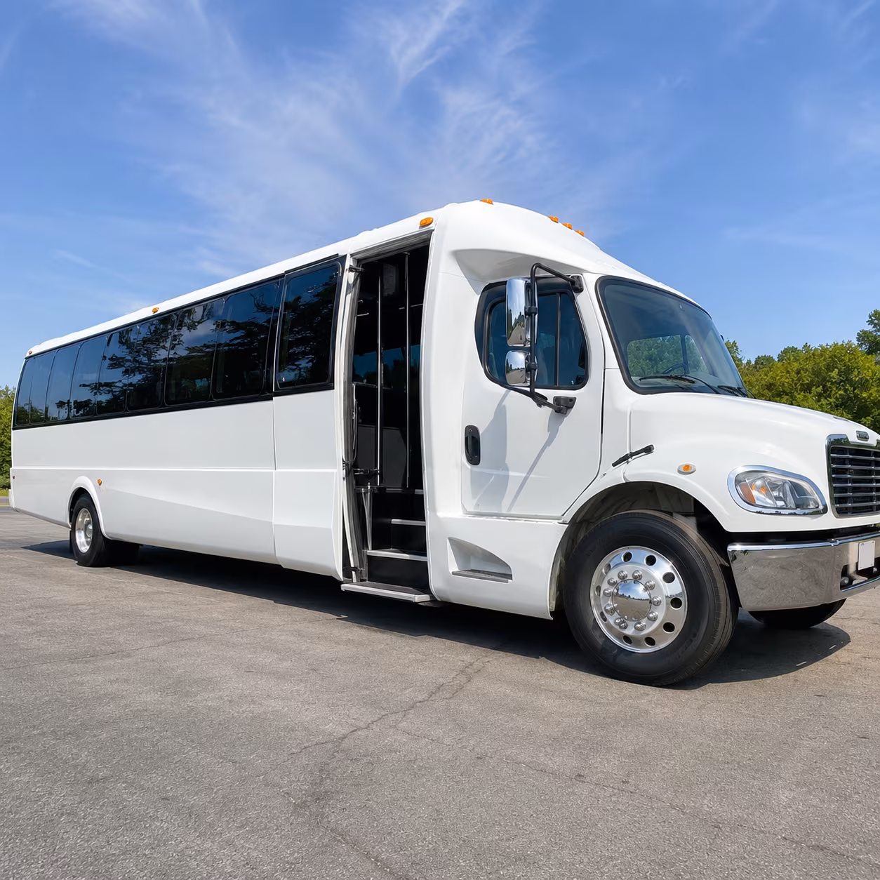 Hemet School Event & Field Trip Transportation