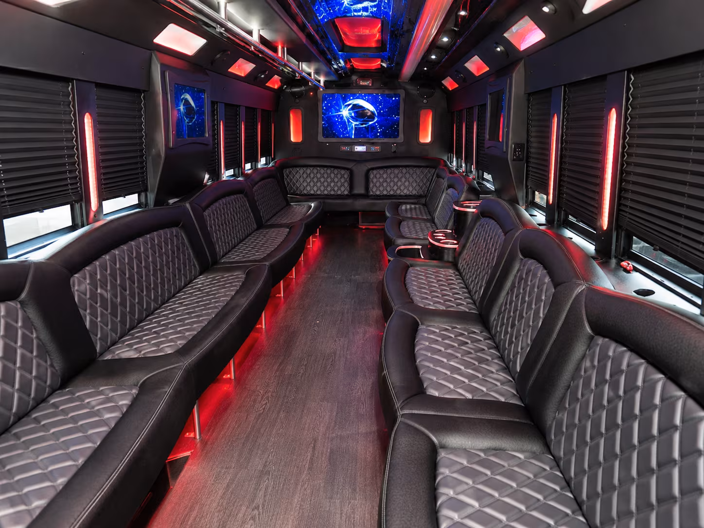 Lake Elsinore Bachelor & Bachelorette Transportation