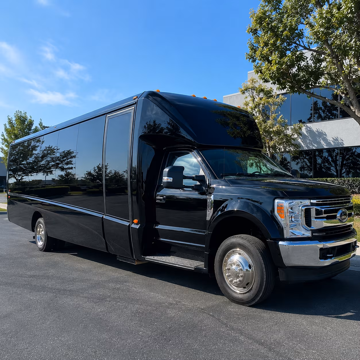 Lake Elsinore Concert Transportation & Shuttles