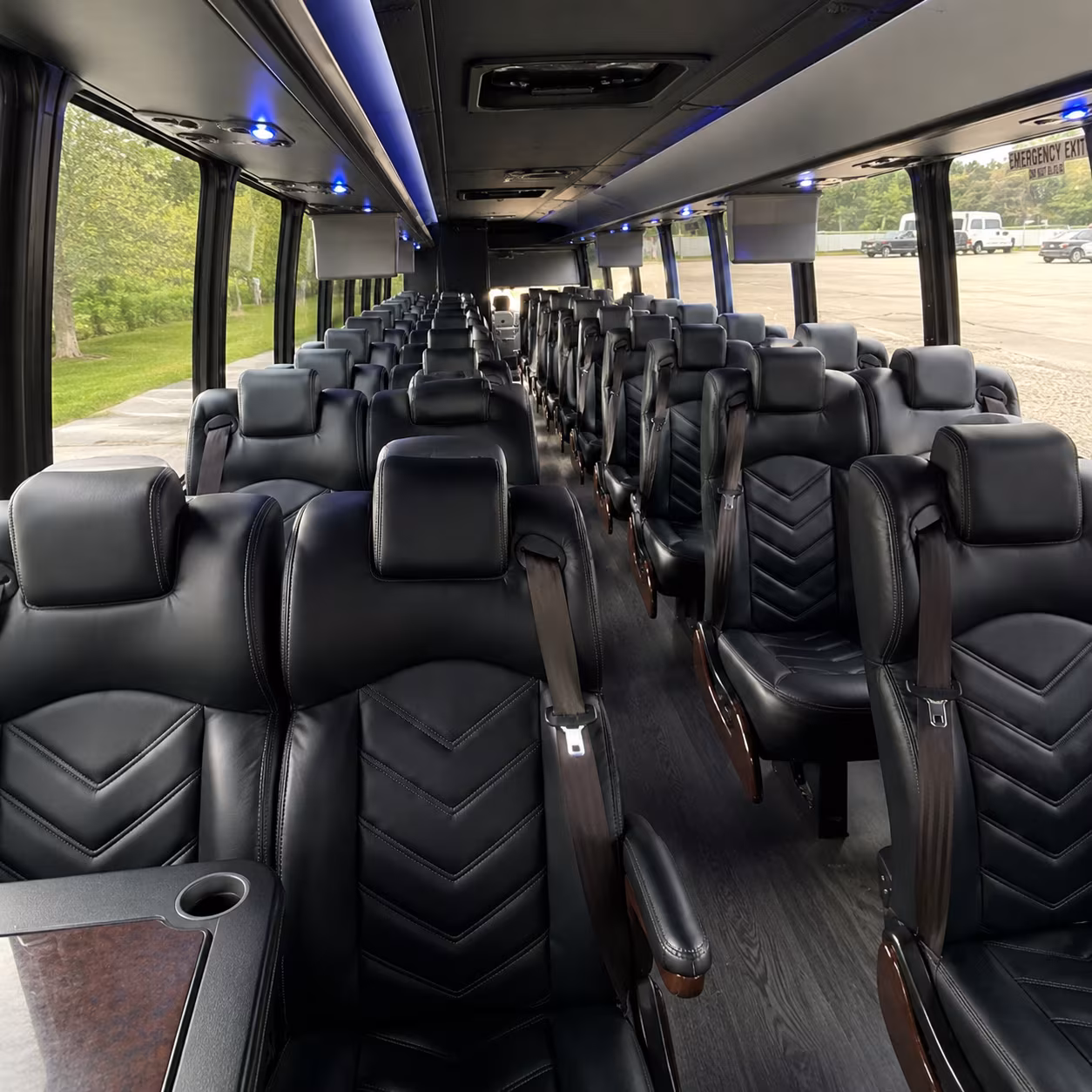 Lake Elsinore Corporate Event Transportation