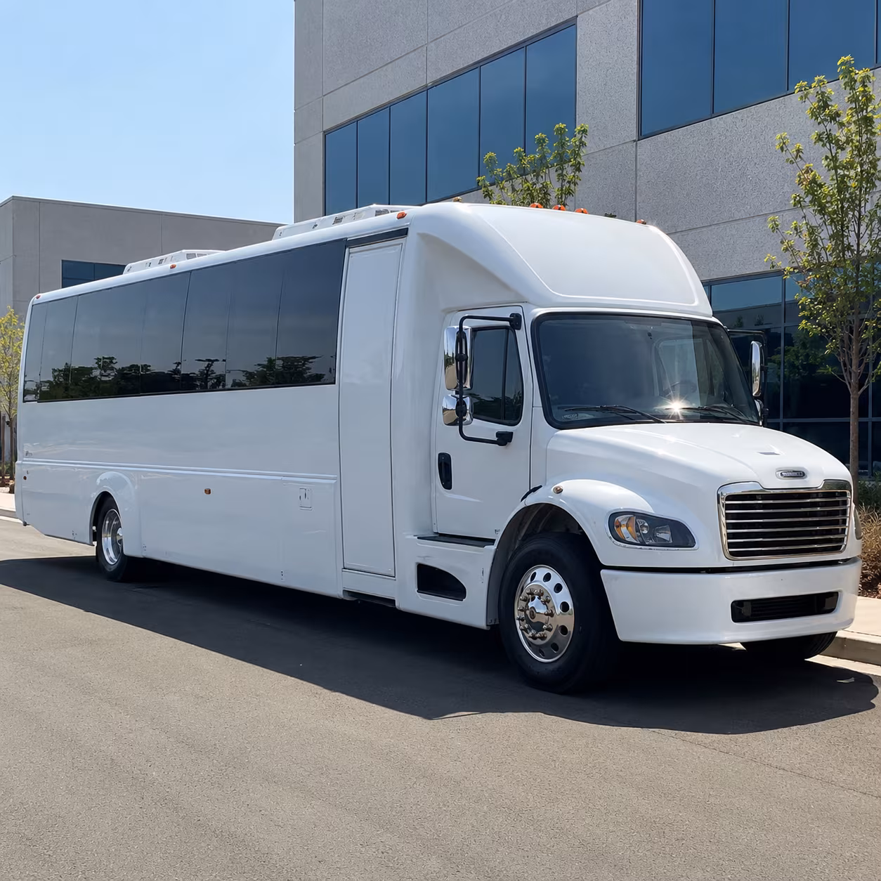 Lake Elsinore Homecoming & Prom Party Bus Rentals