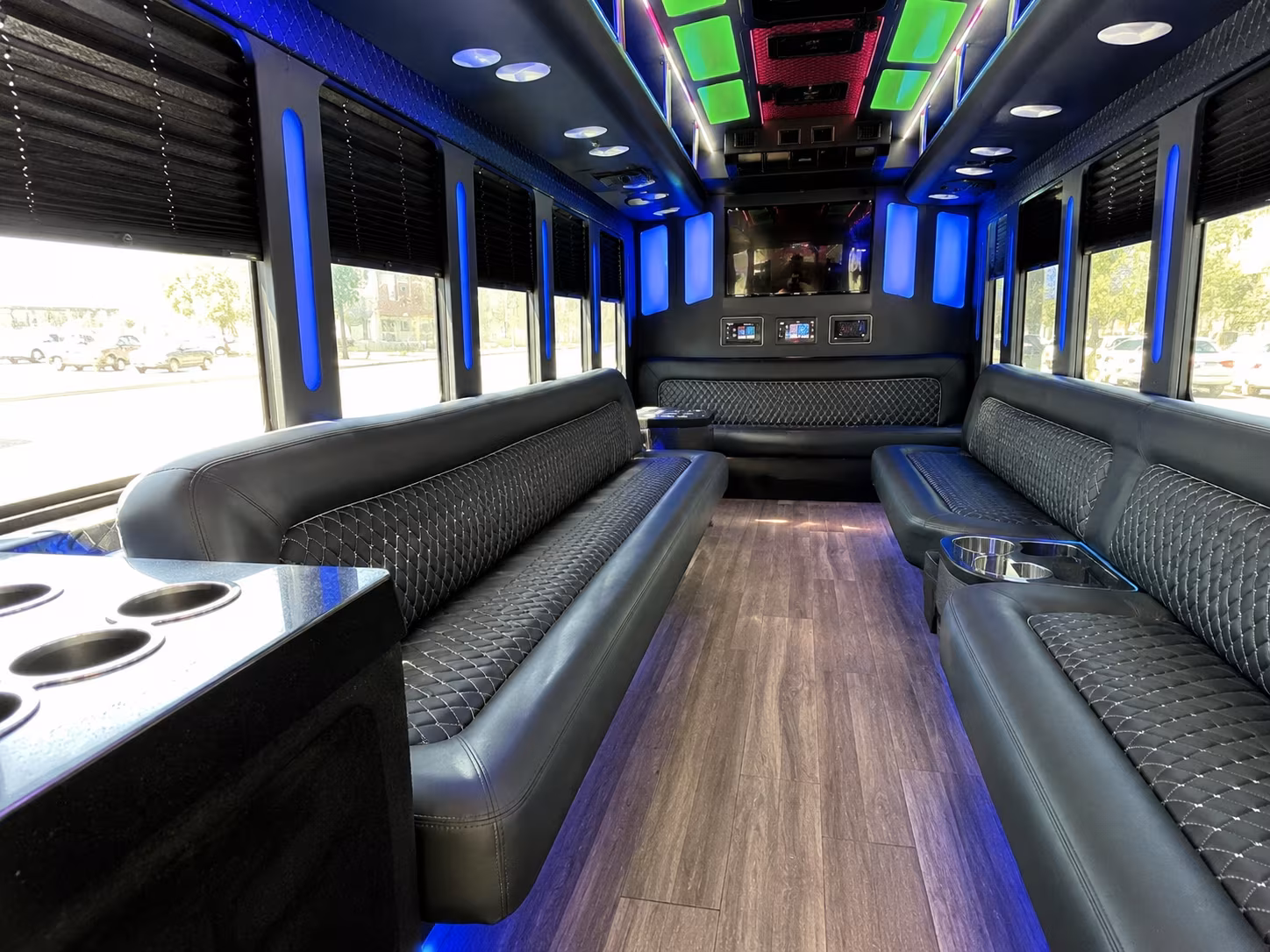 Lake Elsinore Private Event Transportation Services