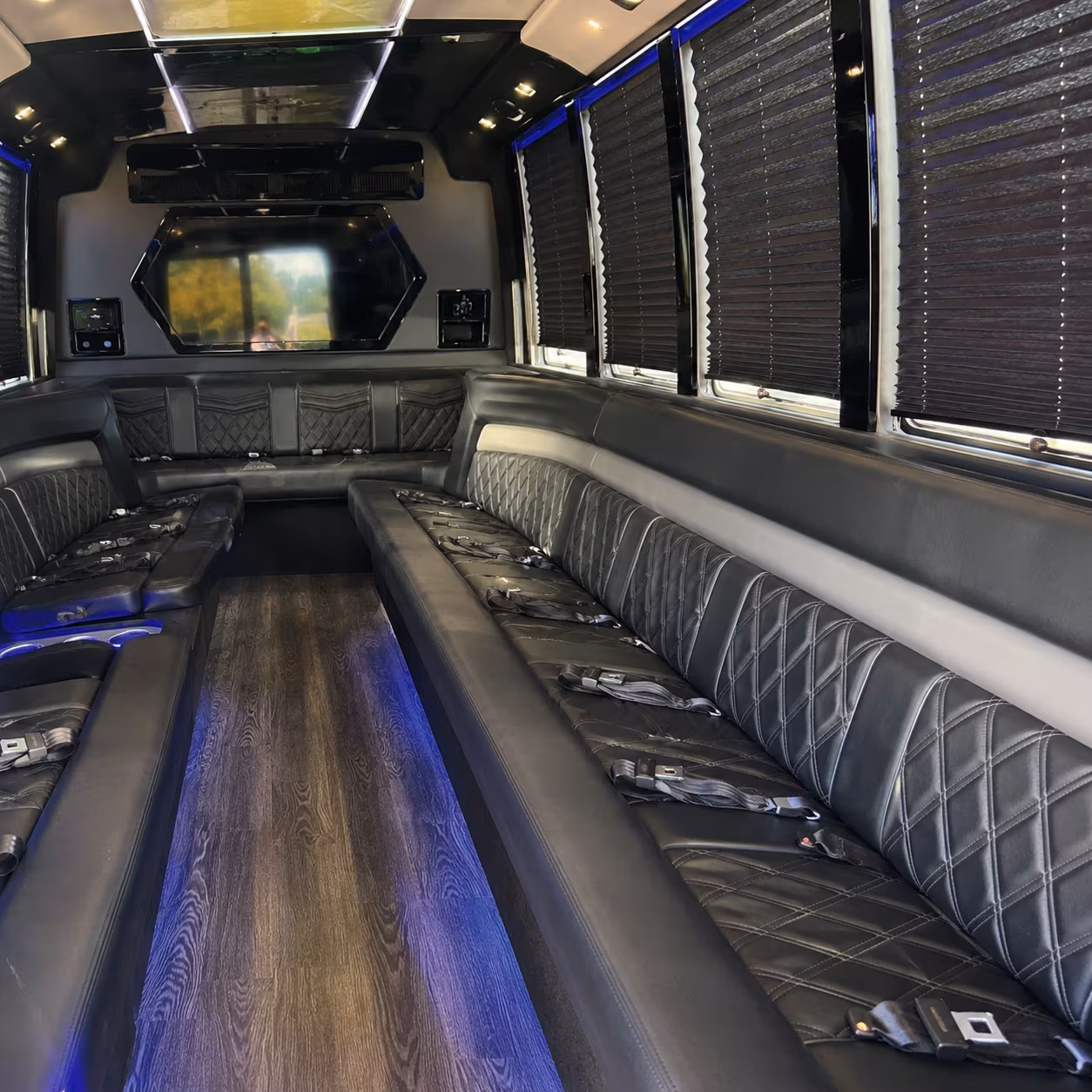 Lake Elsinore Sporting Event Transportation