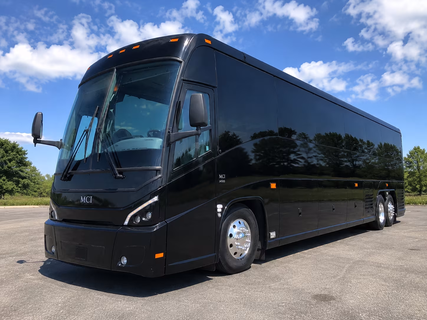 Lake Elsinore Wedding Transportation & Shuttle Service
