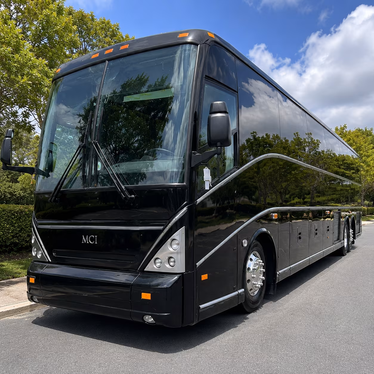 Menifee Concert Transportation & Shuttles
