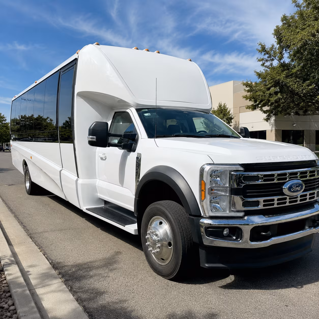 Menifee Corporate Event Transportation