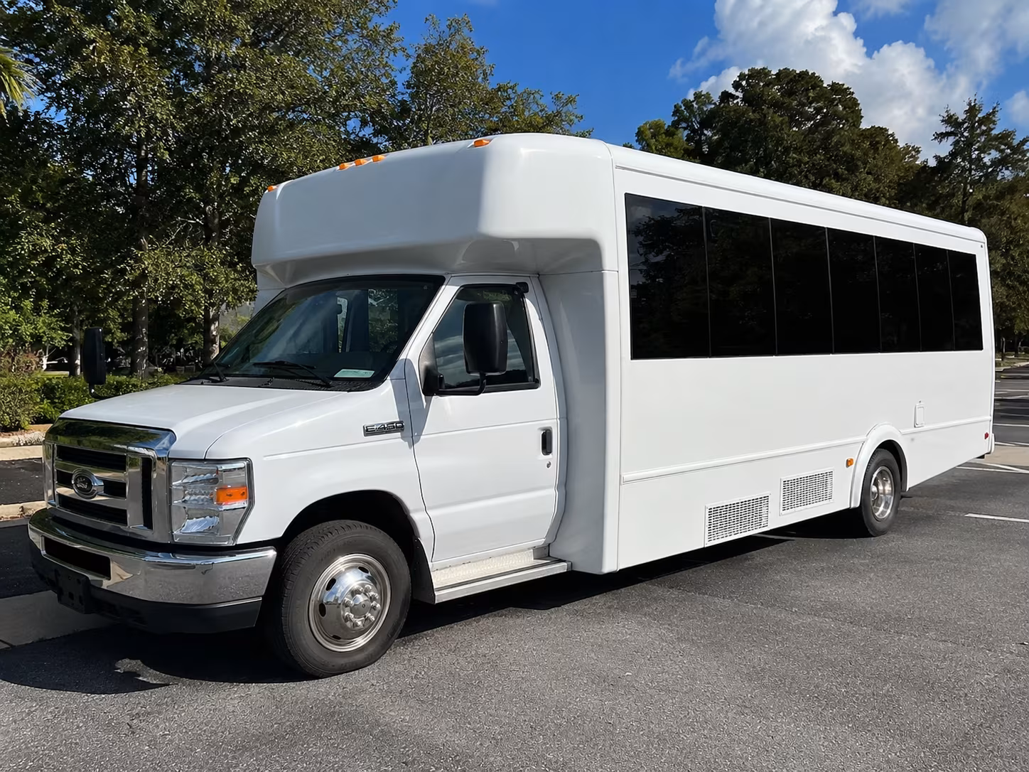 Menifee Party Bus Rental