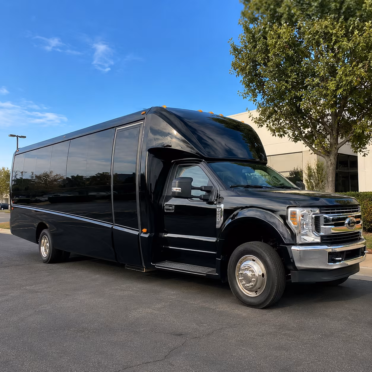 Menifee School Event & Field Trip Transportation