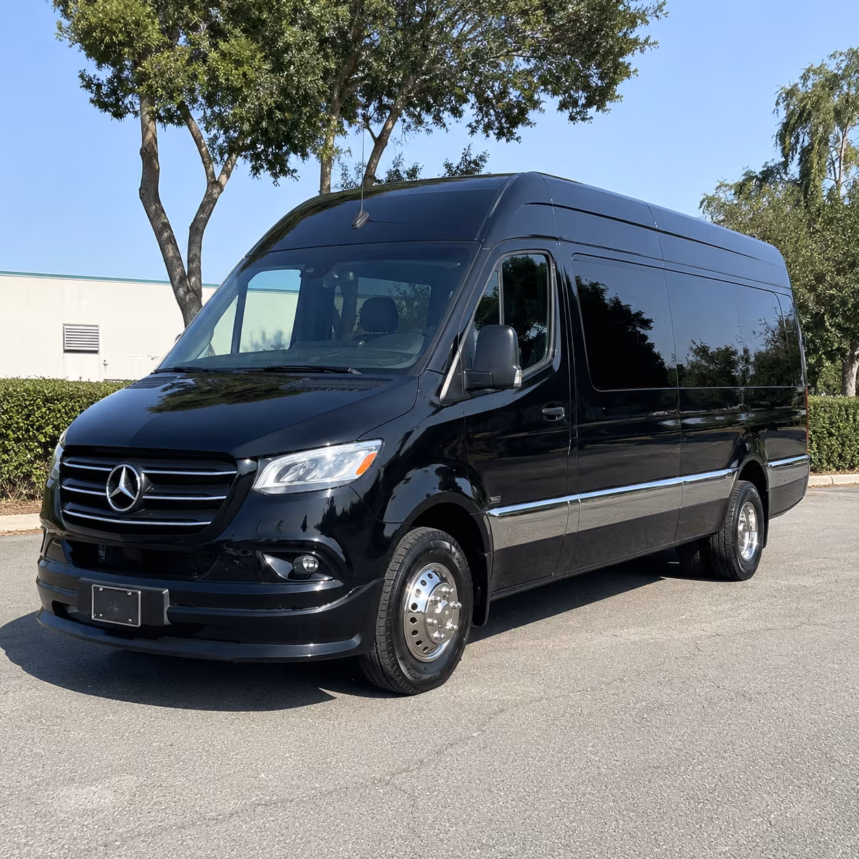 Murrieta Airport Shuttles & Transportation