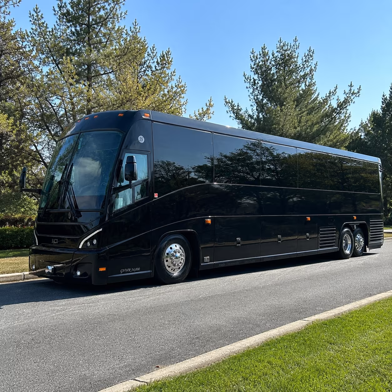 Murrieta Corporate Event Transportation