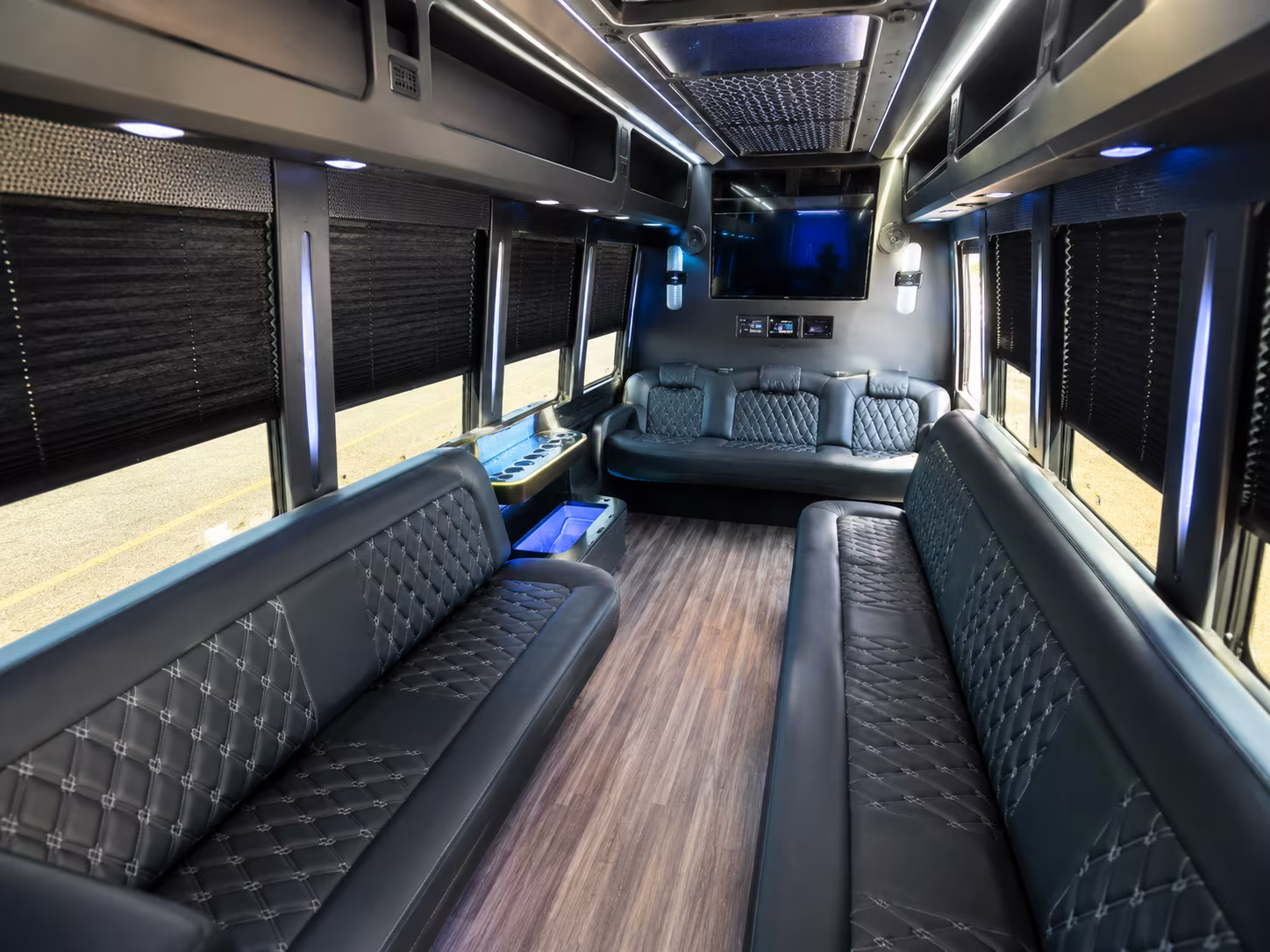 Murrieta Homecoming & Prom Party Bus Rentals