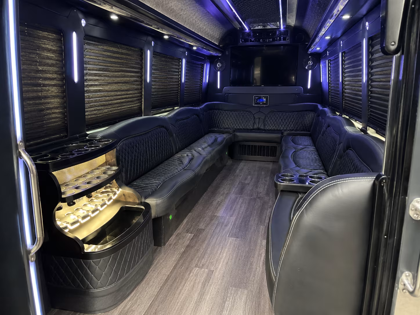 Murrieta Party Bus Rental