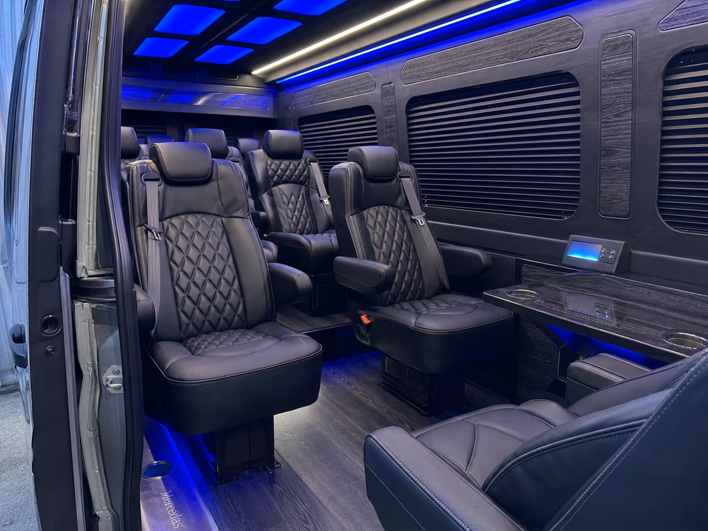 Murrieta Wedding Transportation & Shuttle Service