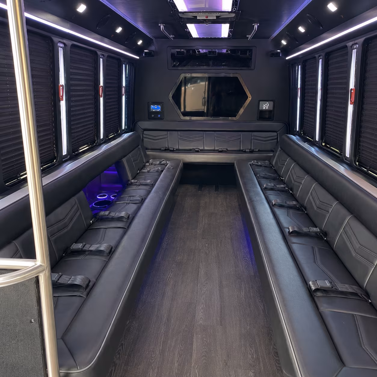 Perris Bachelor & Bachelorette Transportation