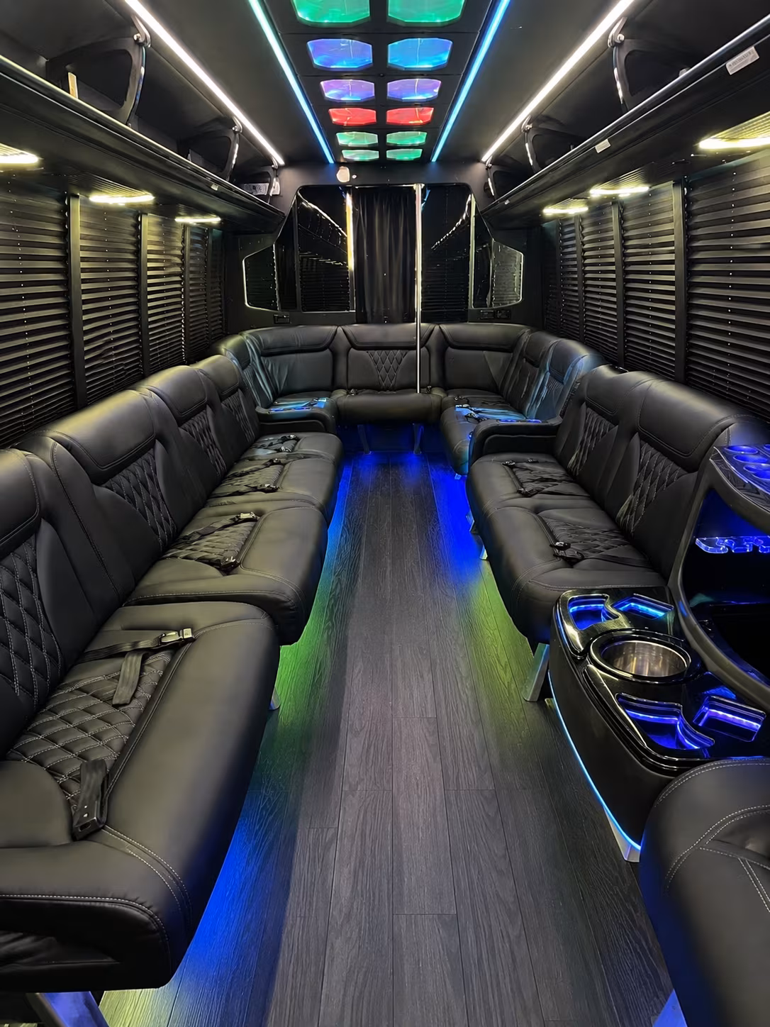 Perris Birthday, Sweet 16, & Quinceañera Party Bus Rentals