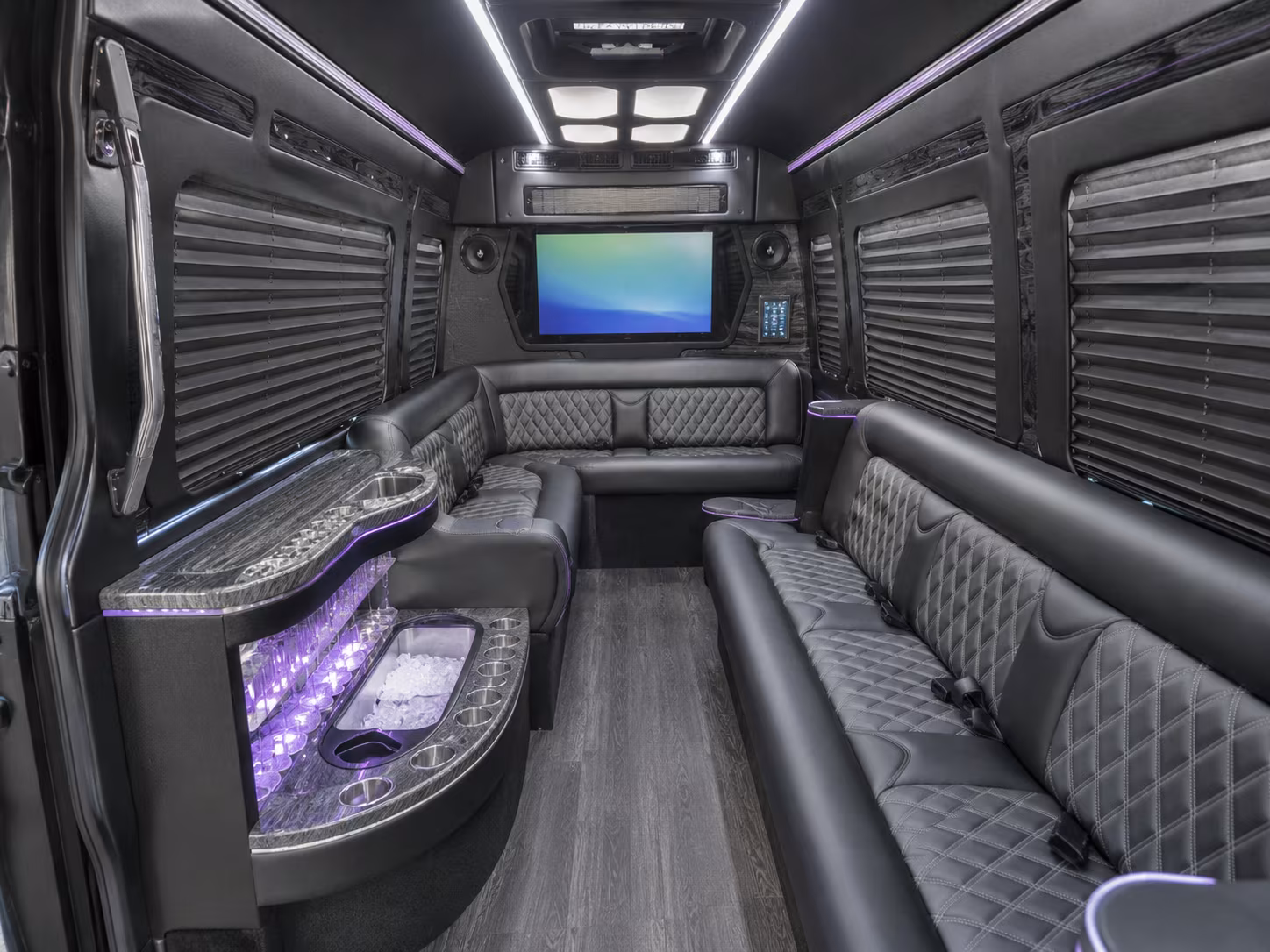 Perris Concert Transportation & Shuttles