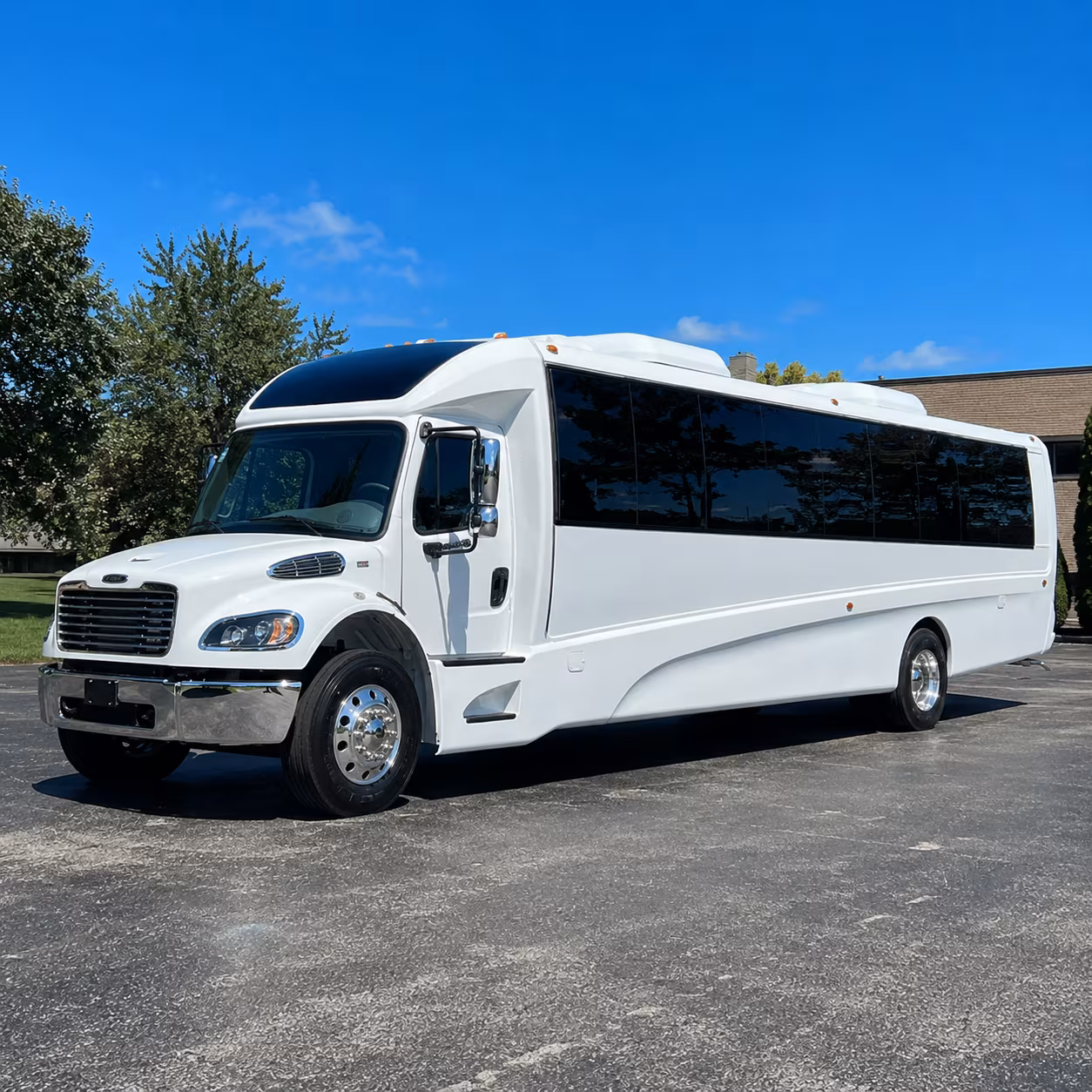 Perris Corporate Event Transportation