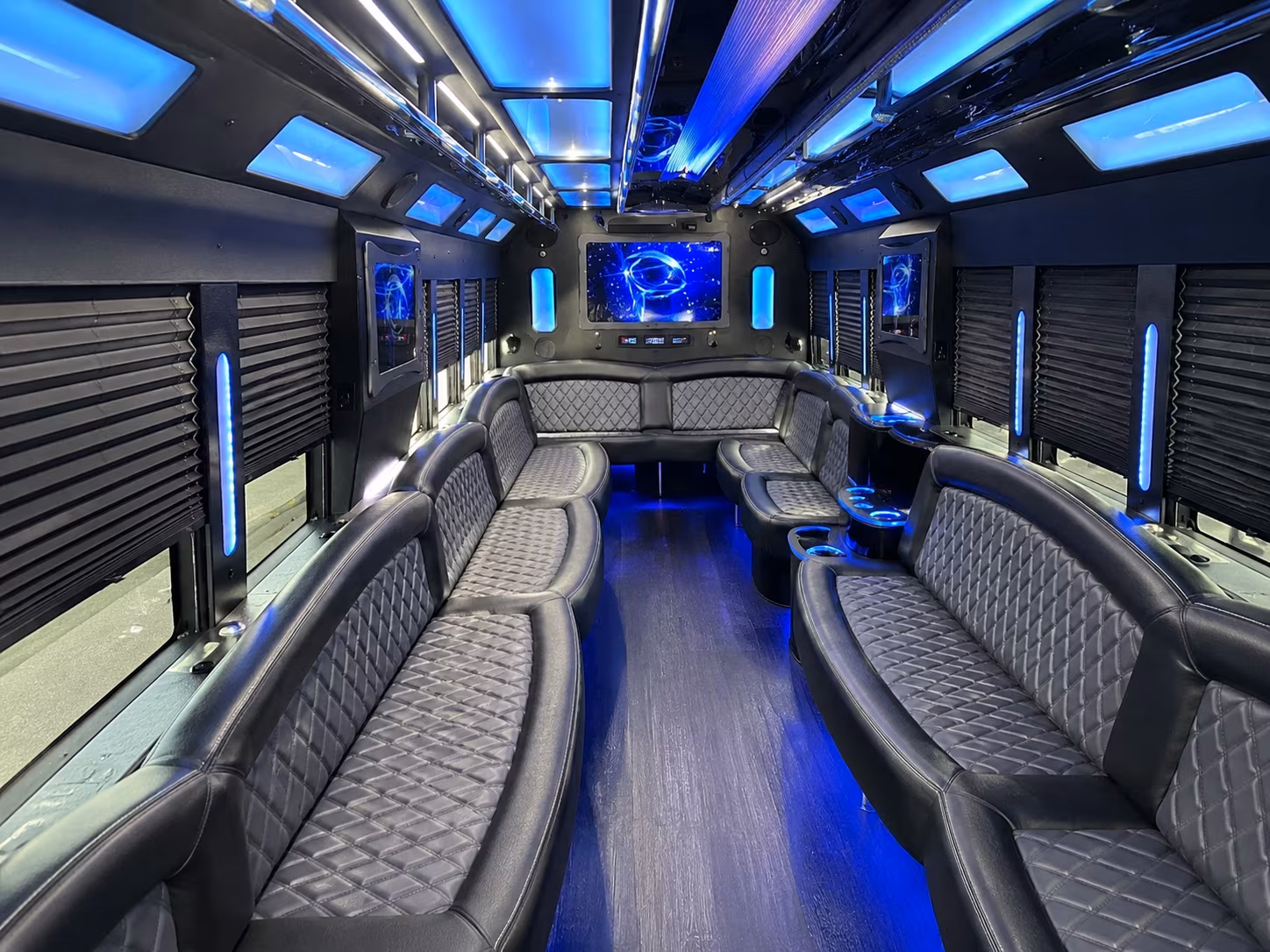 Perris Party Bus Rental