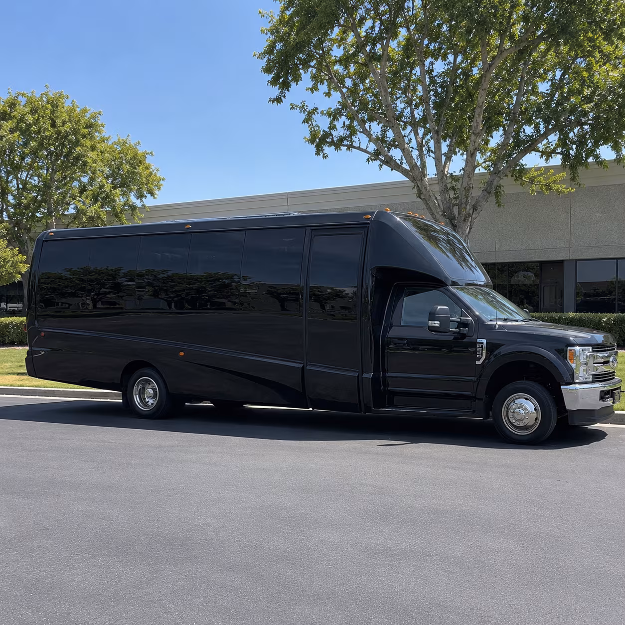 Perris Party Bus Rental