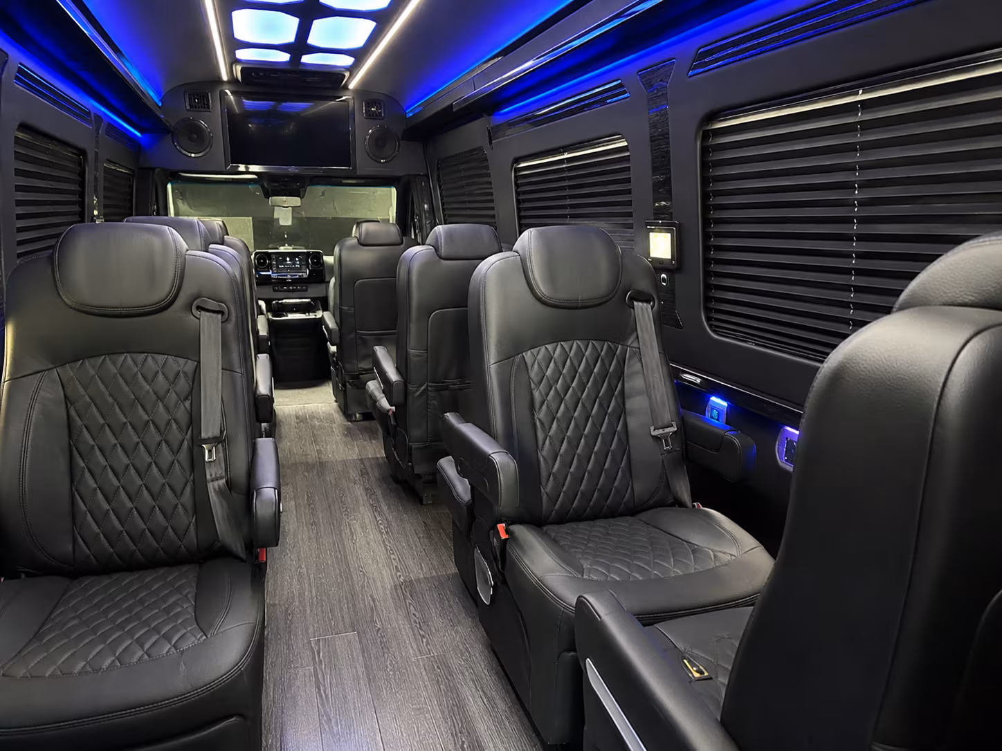 Perris School Event & Field Trip Transportation